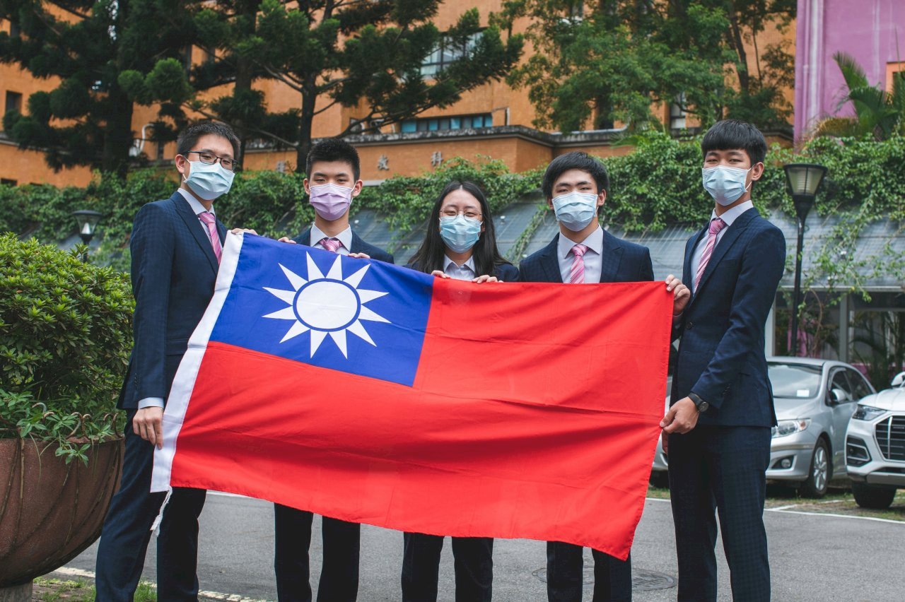 Taiwán comparte con Australia el primer puesto en la Olimpiada Internacional de Ciencias de la Tierra