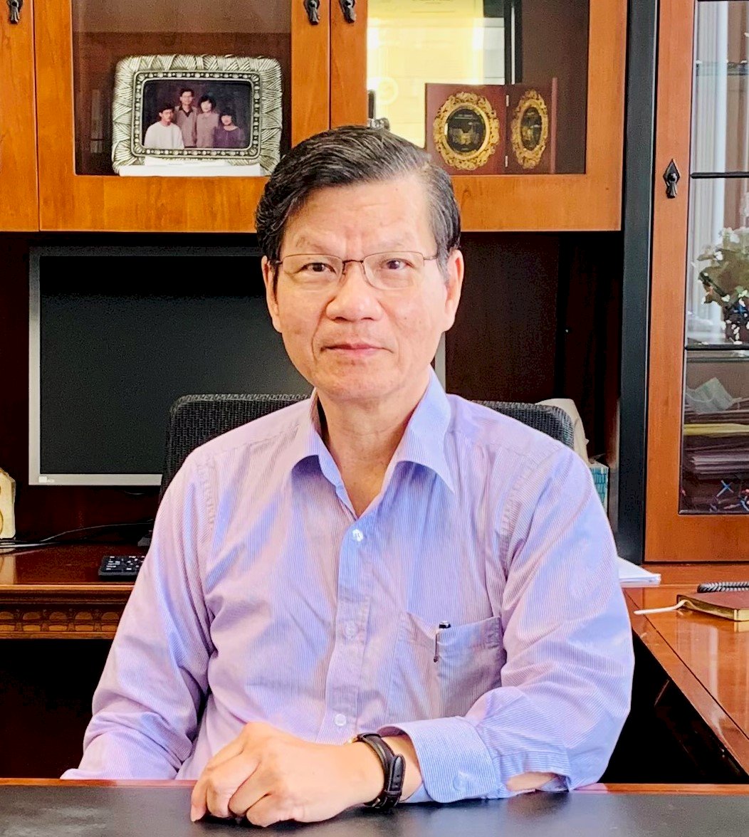 Wong Chi-huey, prestigioso bioquímico taiwanés