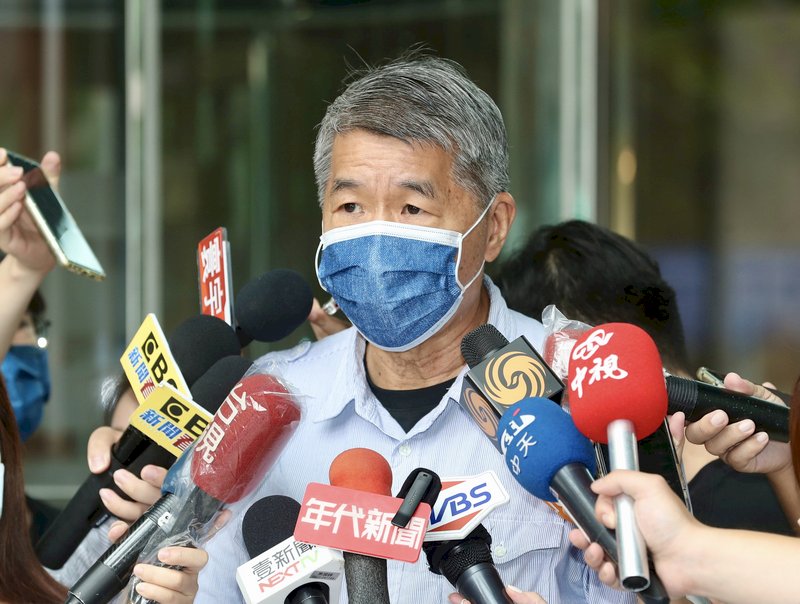 Chang Ya-chung “calienta” las primarias del Kuomintang con una propuesta de firma de la paz con China continental