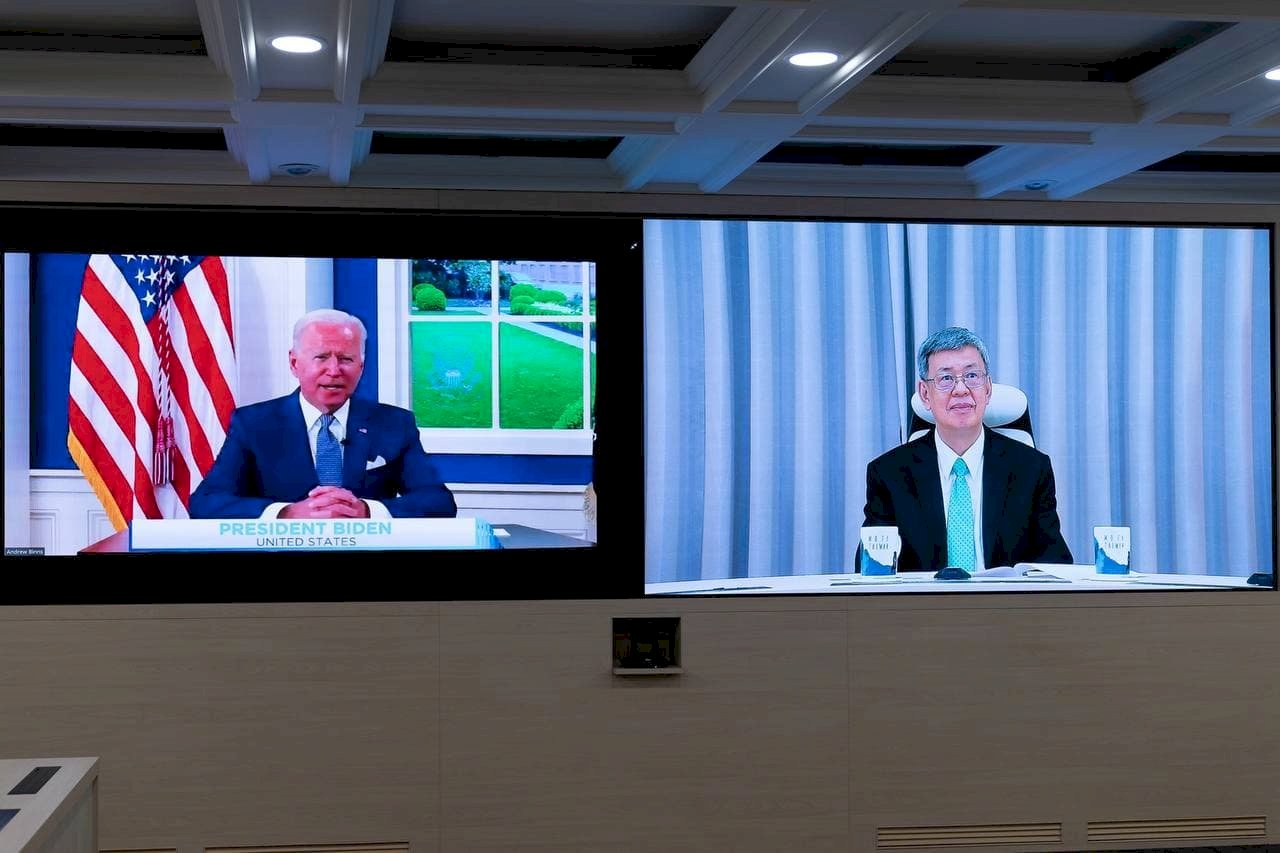 Taiwán participa en la Cumbre Global sobre el COVID-19 auspiciada por Estados Unidos