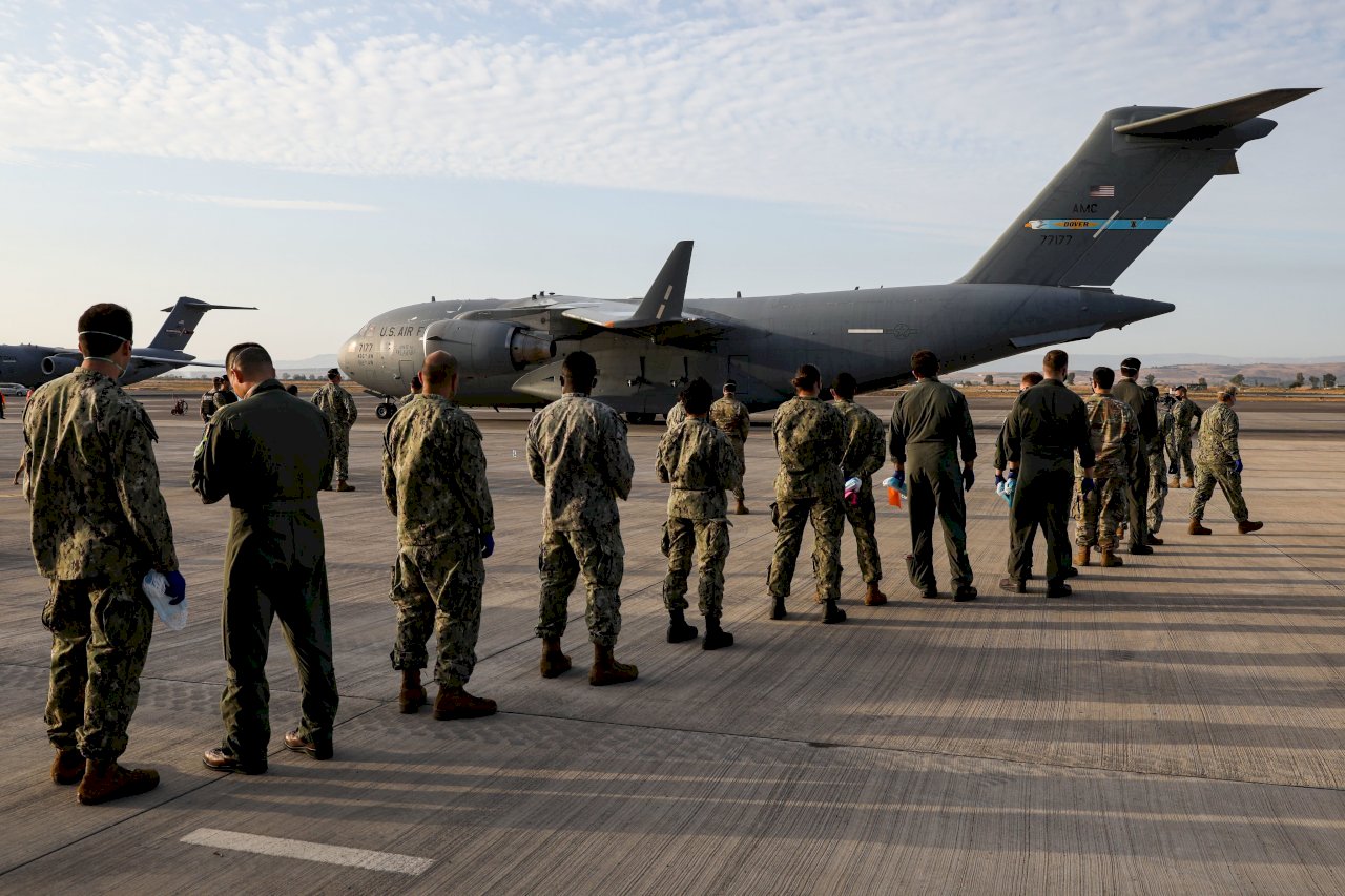 Solo el 42 % de los estadounidenses apoya una defensa militar de Taiwán