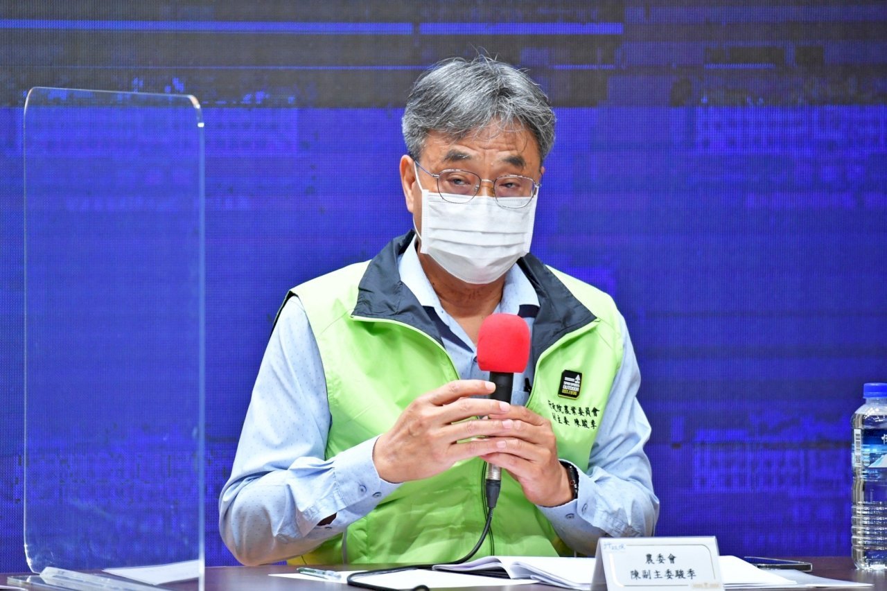 Taiwán vuelve a advertir a China continental con iniciar un contencioso ante la OMC por la importación de frutas