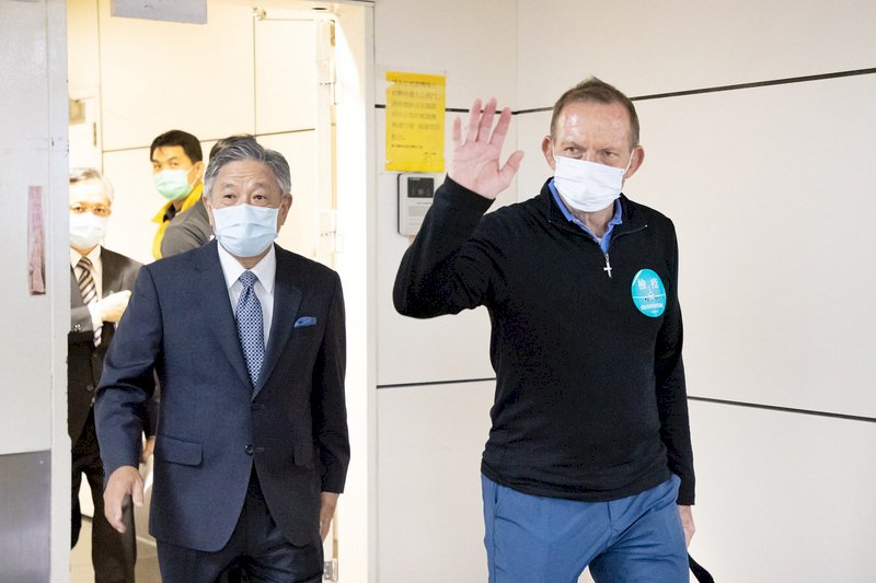 El exprimer ministro australiano Tony Abbot participará en el Foro Yushan de este año