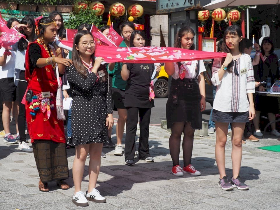 Taiwán celebra el Día de la Niña buscando un entorno libre de estereotipos y discriminación