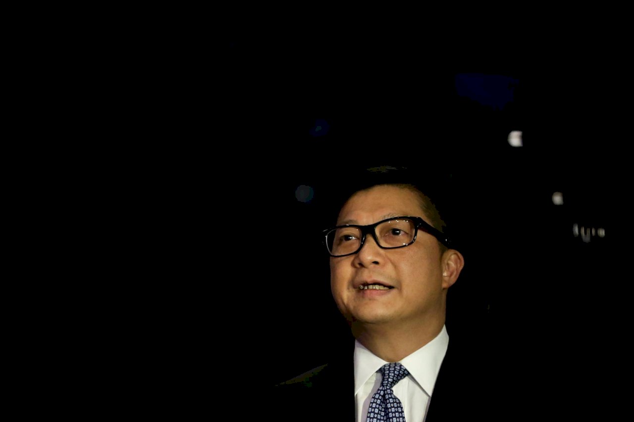 Hong Kong no puede celebrar el Doble Diez