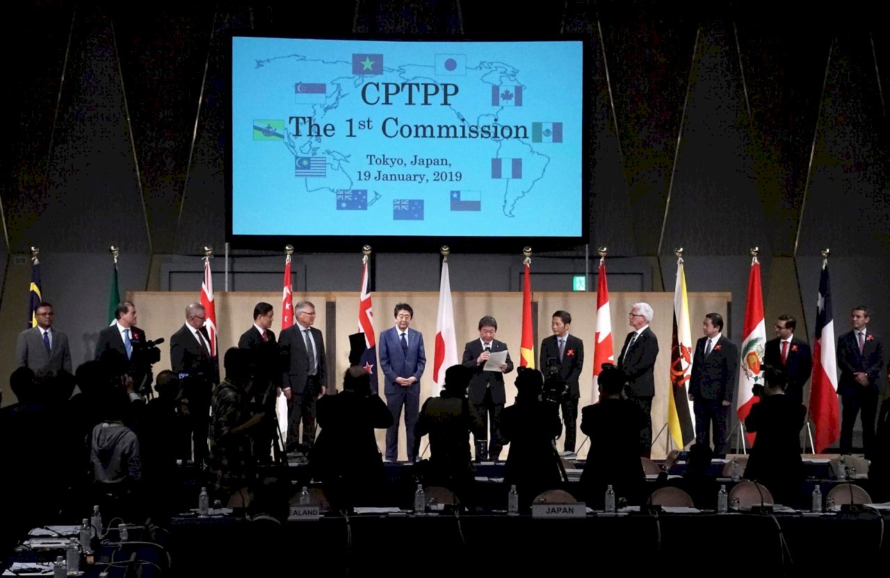 Taiwán solicita el apoyo de Australia para entrar en el CPTPP
