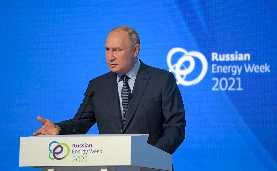 Putin cree que China continental “no necesita utilizar la fuerza para la reunificación con Taiwán”