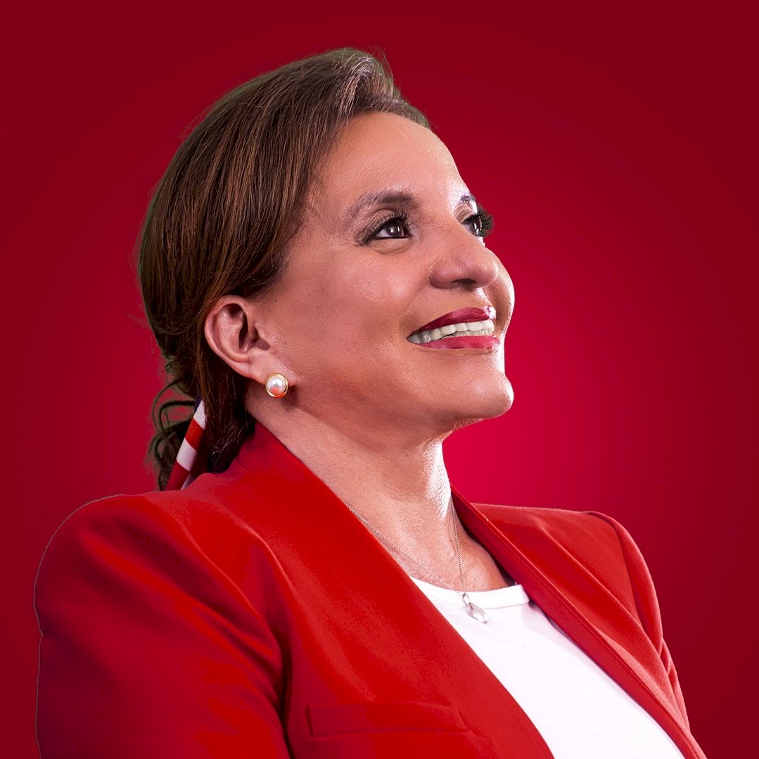 La oposición hondureña se une en torno a la candidata prochina Xiomara Castro
