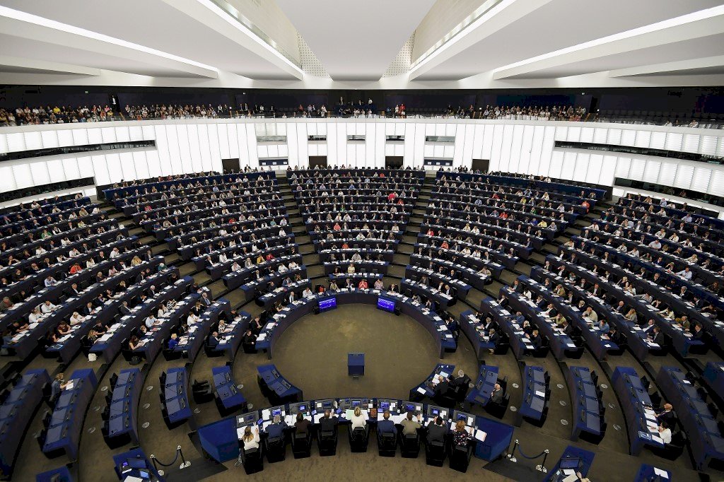 El Parlamento Europeo pide a los países miembro que cooperen con Taiwán