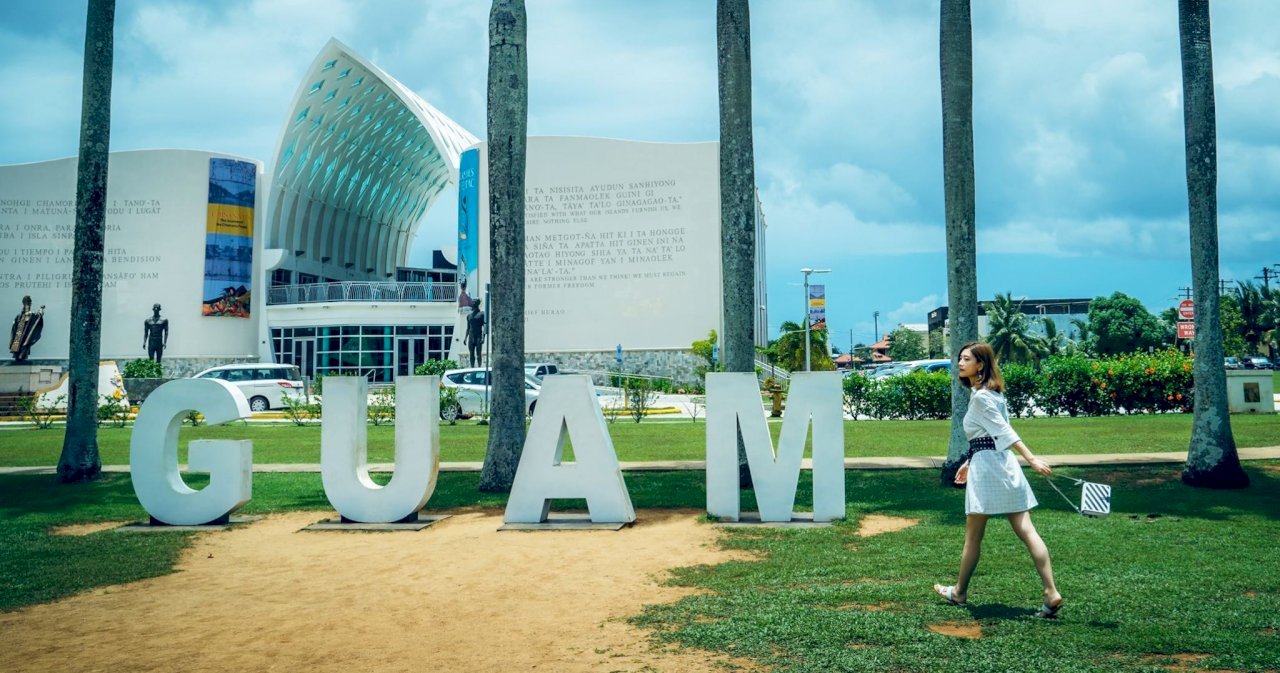 La Oficina de Turismo de Guam recomienda dejar entrar a los vacunados con Medigen
