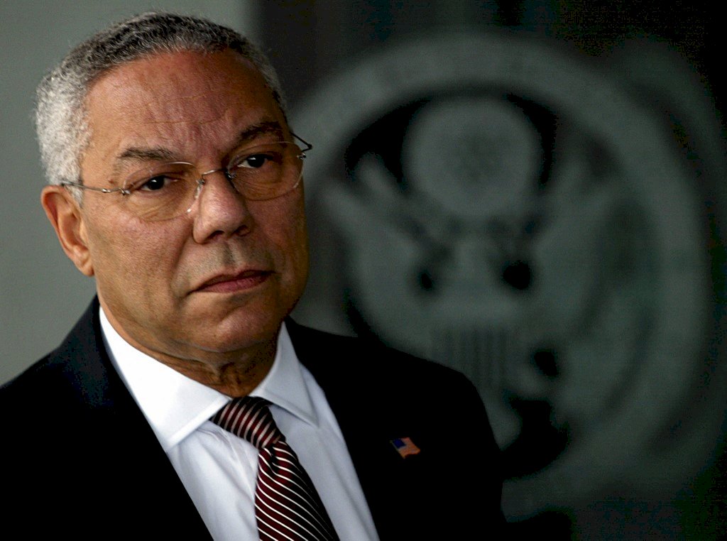 Eric Chu extiende sus condolencias por la muerte de Colin Powell