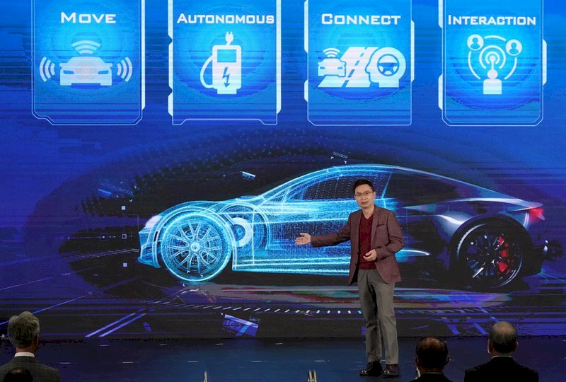 Taiwán hablará de sus coches eléctricos en un foro EE. UU.-India