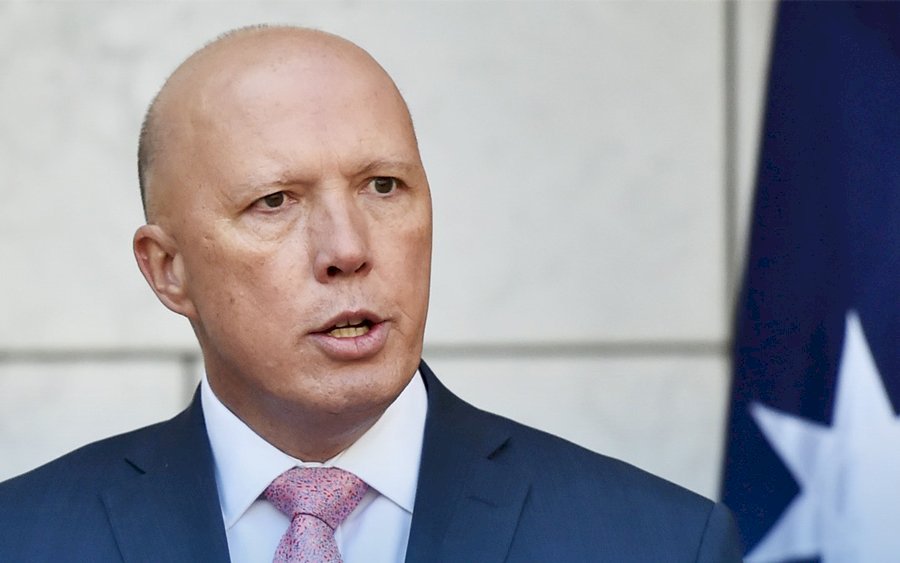 Ministro de Defensa australiano reitera su respaldo a EE. UU. en caso de ataque chino a Taiwán