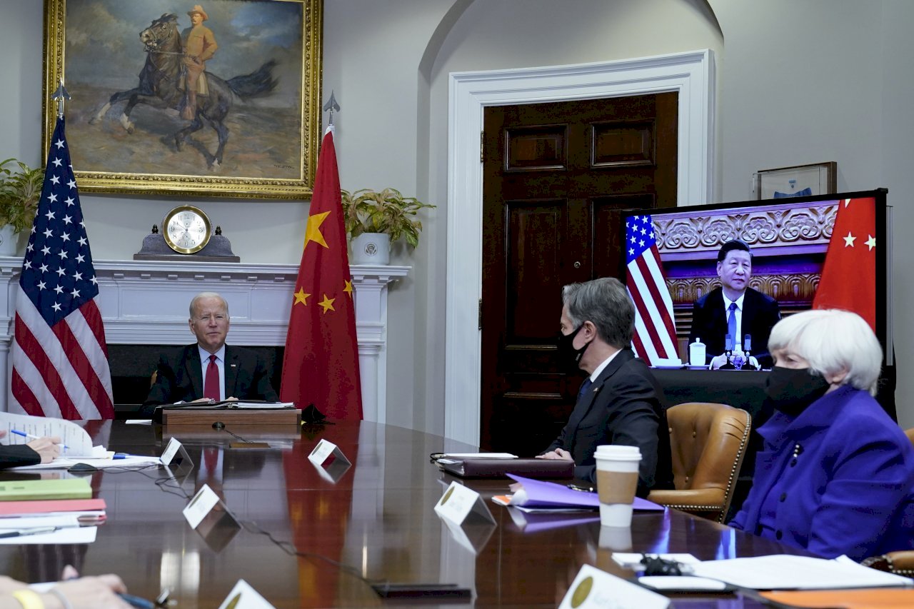 Reunión Biden-Xi: EEUU se opone a cambios unilaterales en el Estrecho y Pekín no tolerará el separatismo taiwanés