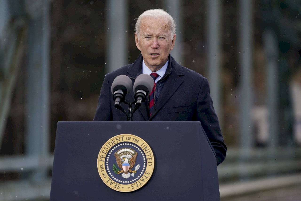 Biden asegura que el Pentágono desaprueba el viaje de Pelosi a Taiwán