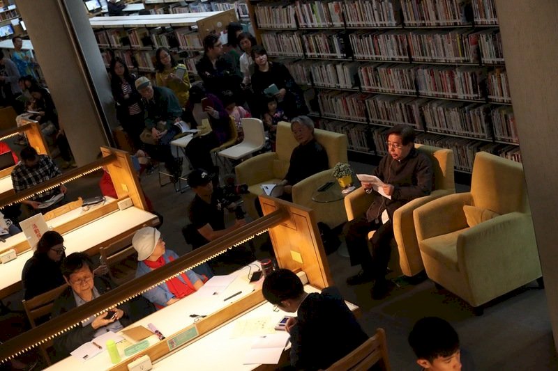 Las bibliotecas nacionales de Taiwán y Reino Unido firman un nuevo convenio de colaboración