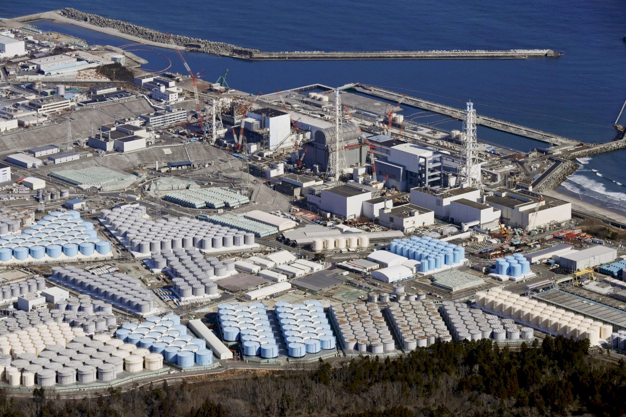 Energía: “La fuga de refrigerante de Fukushima no es radiactiva”