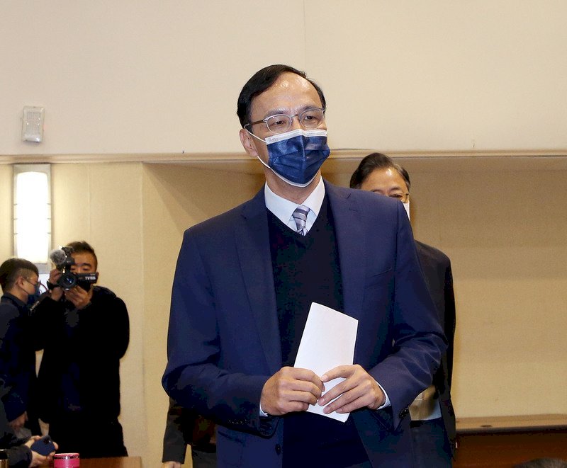 Eric Chu visitará cinco ciudades durante su viaje a Estados Unidos