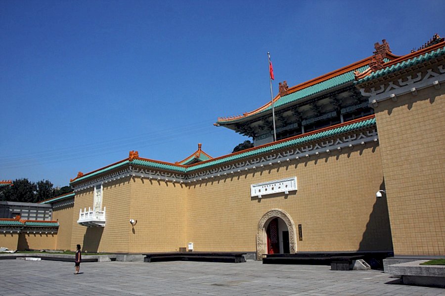 Taiwán espera la resolución de cuestiones legales para prestar obras del Museo Nacional del Palacio a la República Checa