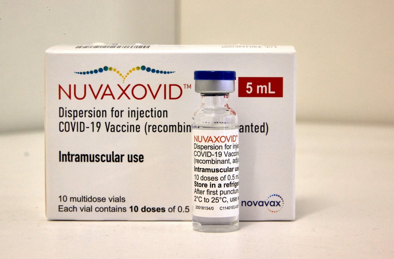 La vacuna de Novavax contra la COVID-19 podría llegar próximamente a Taiwán