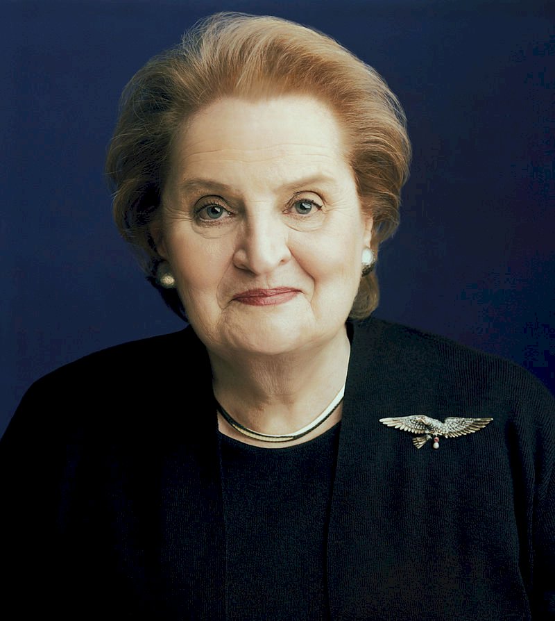 Exteriores lamenta el fallecimiento de Madeleine Albright