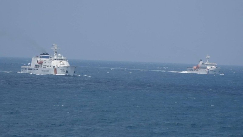 Taiwán niega haber cedido soberanía en sus aguas en la búsqueda del buque Kyoto 1