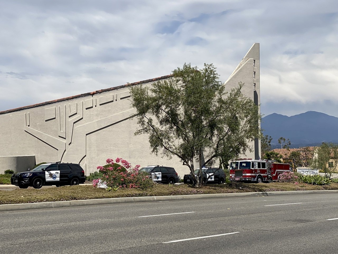 Un inmigrante taiwanés autor del tiroteo masivo en una iglesia taiwanesa del sur de California