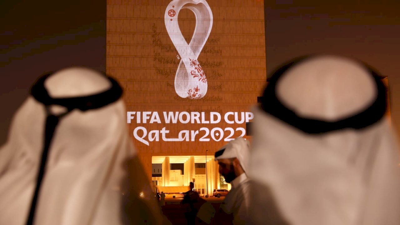 Qatar corrige la denominación de Taiwán en un formulario online para el Mundial