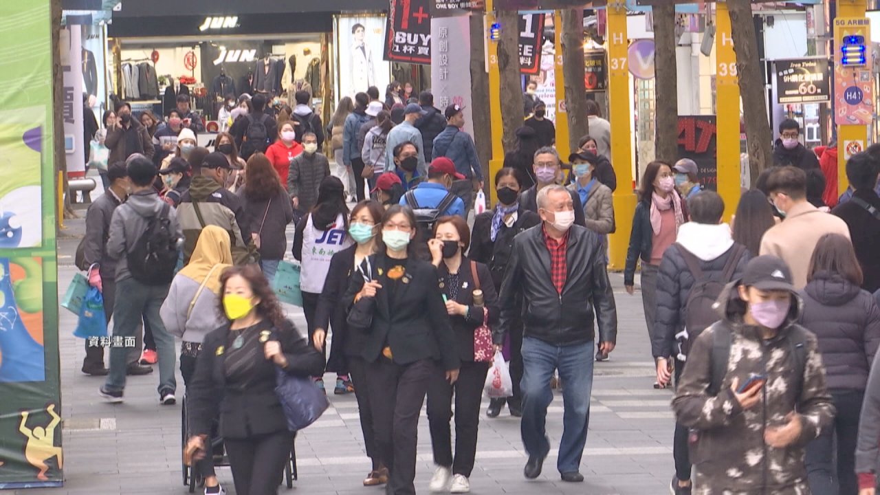 Las subvariantes de Ómicron ponen en duda el fin de la pandemia en Taiwán