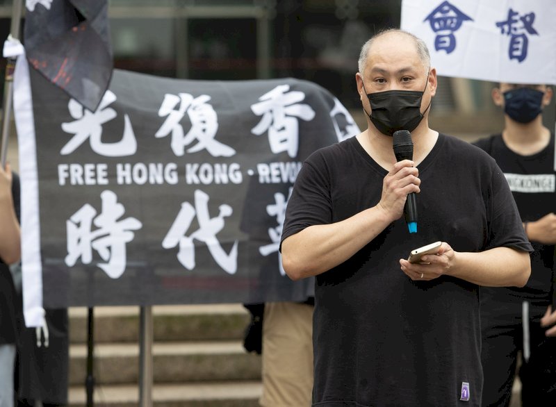 Estados Unidos niega la entrada al activista taiwanés Lee Ming-che por restricciones de COVID-19