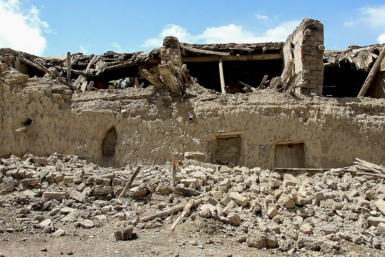 Taiwán dona un millón de dólares para las víctimas del terremoto de Afganistán