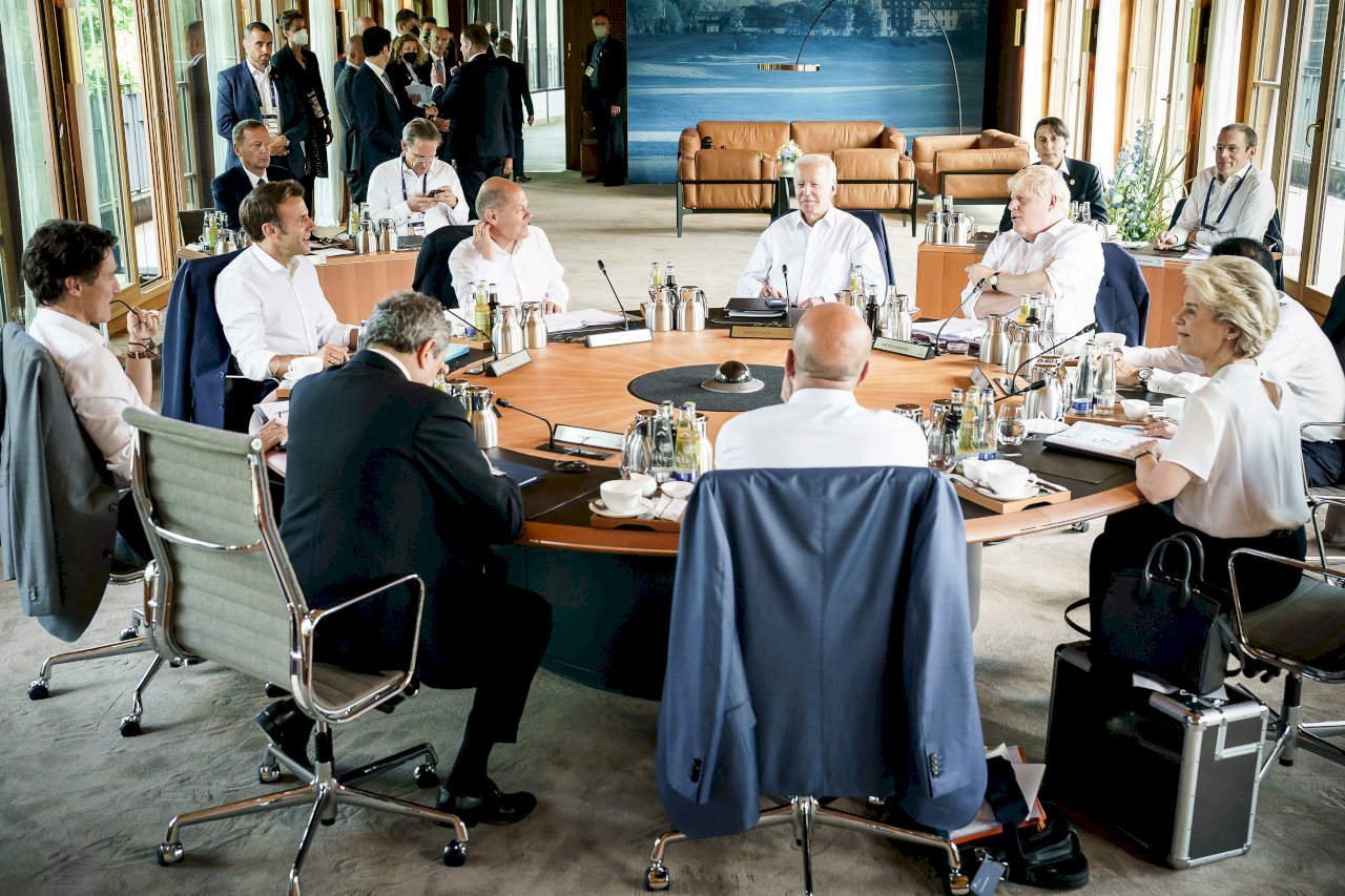 Exteriores declara su disposición a cooperar con el G7 en sus ayudas a los países en desarrollo