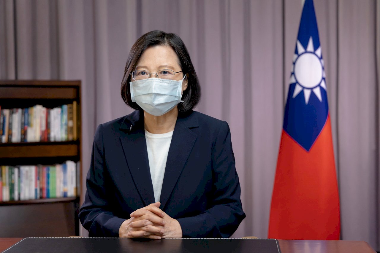 Tsai Ing-wen califica a los ejercicios militares chinos de “irresponsables”