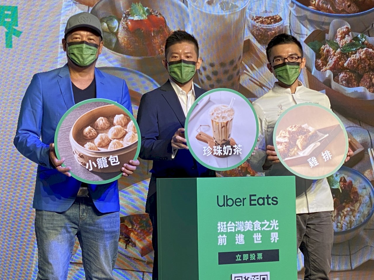 Plataforma de envíos de comida a domiciclio promueven la gastronomía de Taiwá