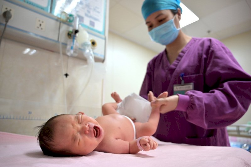 Taiwán podría superar su propio récord histórico de baja tasa de natalidad