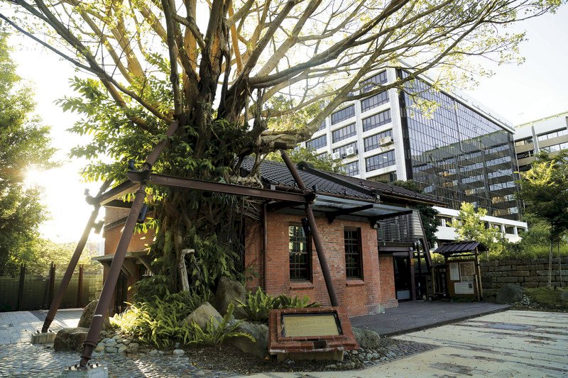 Programa de remodelación de las casas viejas de Taipéi