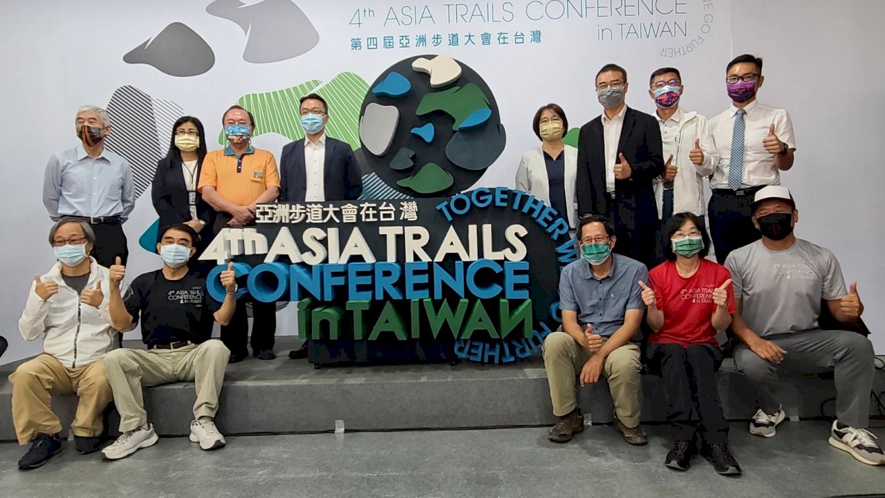 Preparativos para la 4a Asamblea Asiática de Caminos en Taiwán