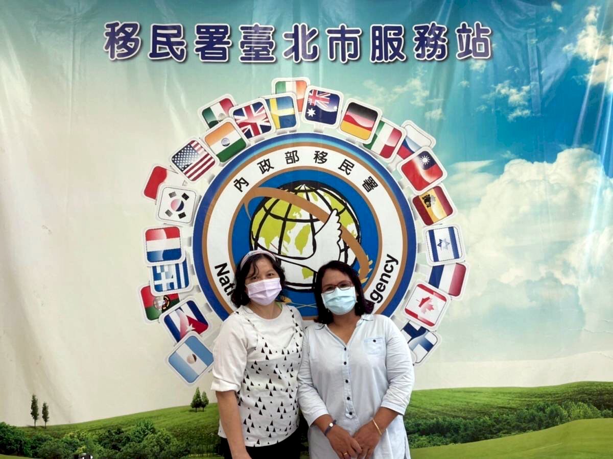 Nuevos residentes naturalizados taiwaneses destacan la importancia de la interpretación y enseñanza de idiomas