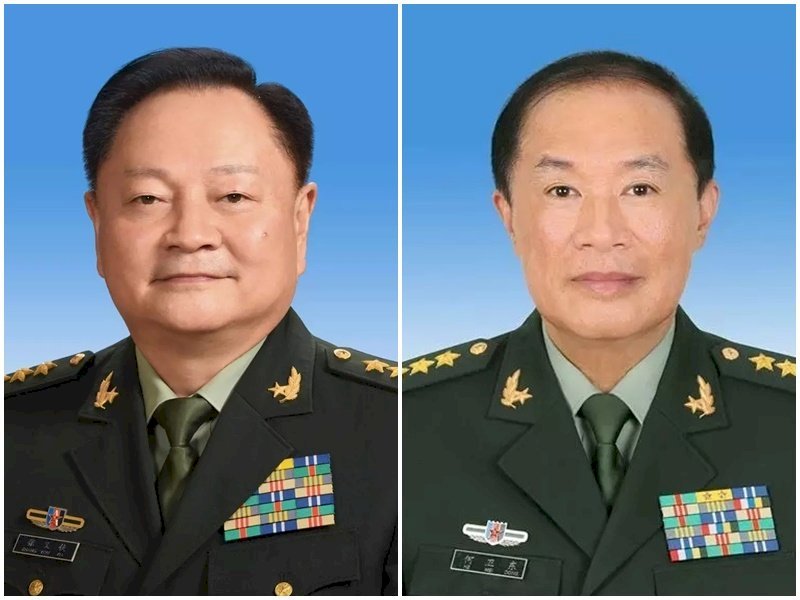 Defensa cree que los nuevos líderes chinos serán “más duros” con Taiwán