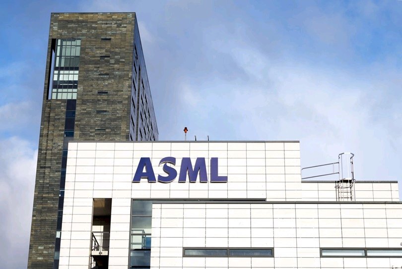El fabricante holandés de chips ASML ampliará su capacidad de producción en Taiwán