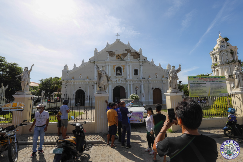 Taiwán dona ayudas a Filipinas para la reconstrucción de las reliquias históricas de Vigán