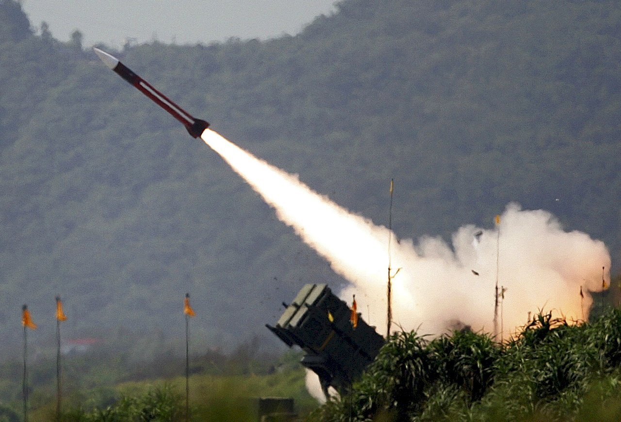 Bloomberg informa que EE. UU. venderá sistemas de misiles Patriot a Taiwán