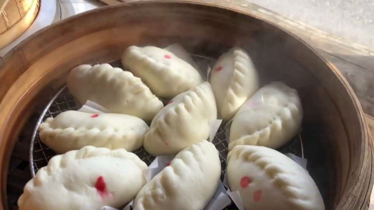 En Tainan comienza la venta de los bollos de solsticio de invierno