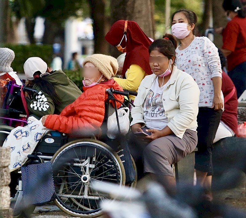Taiwán relaja las cuarentenas para cuidadores domésticos extranjeros
