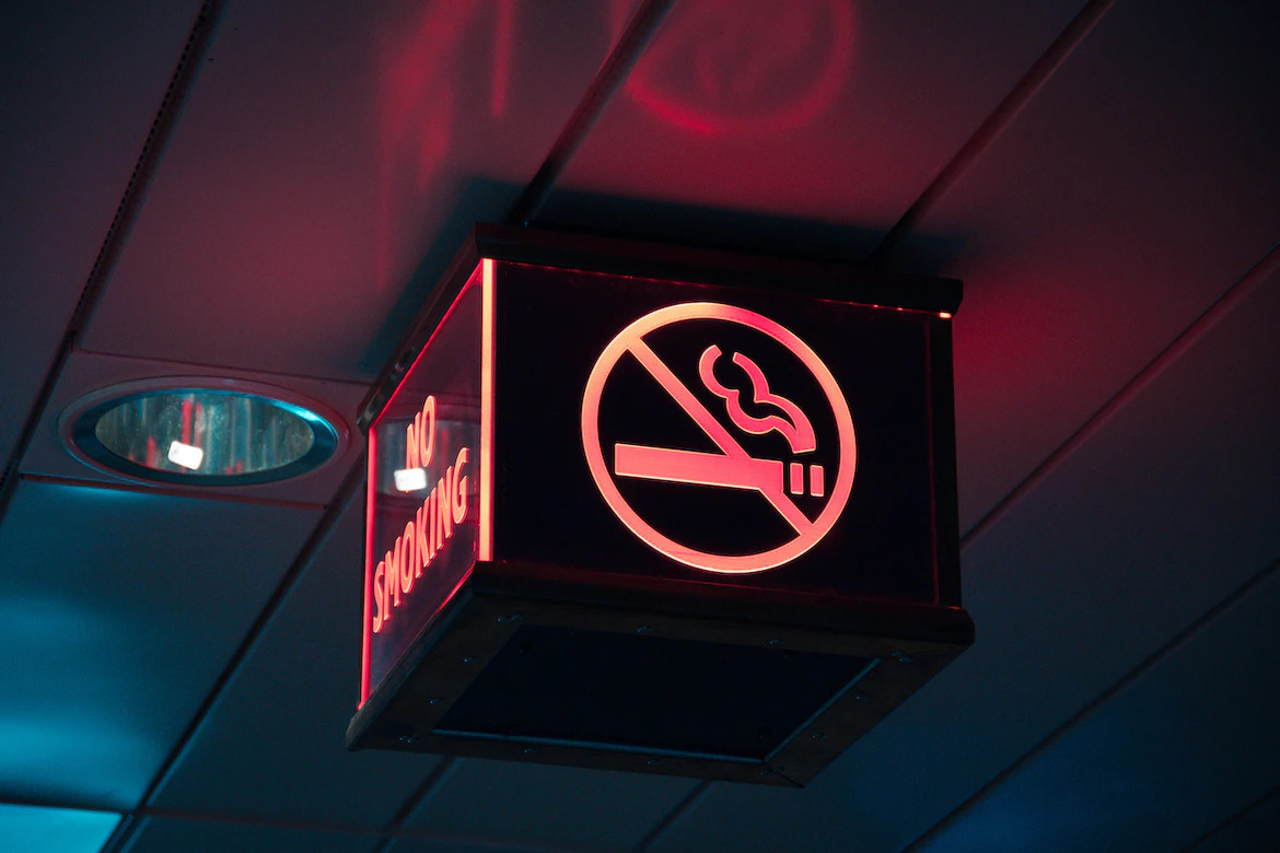 Se amplían los espacios en los que está prohibido fumar