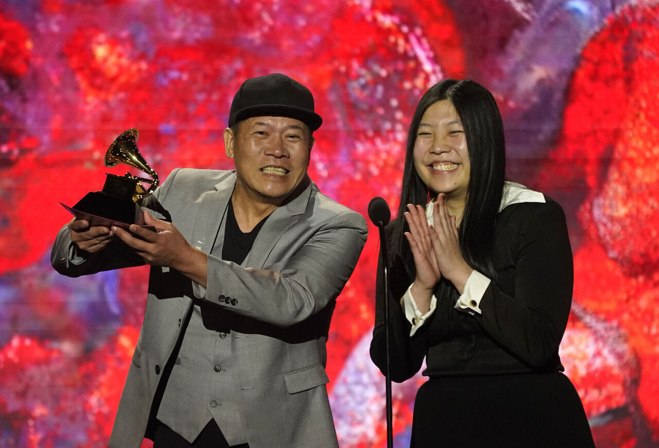 Xiao Qing-Yang y su camino hacia el Grammy