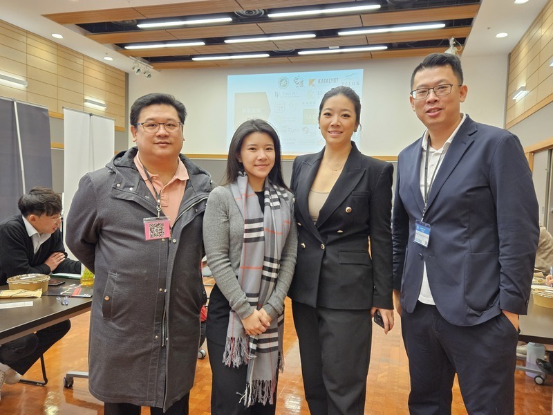 30 empresas taiwanesas participan en la feria de empleo de Vancouver