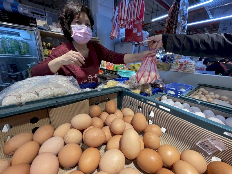 Continúa importación de huevos y gallinas ponedoras para aliviar escasez