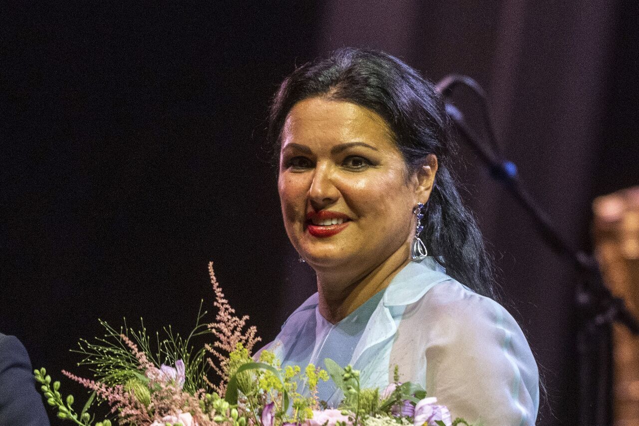 El ministro de Cultura justifica la cancelación de la actuación de la soprano rusa Anna Netrebko en Taiwán