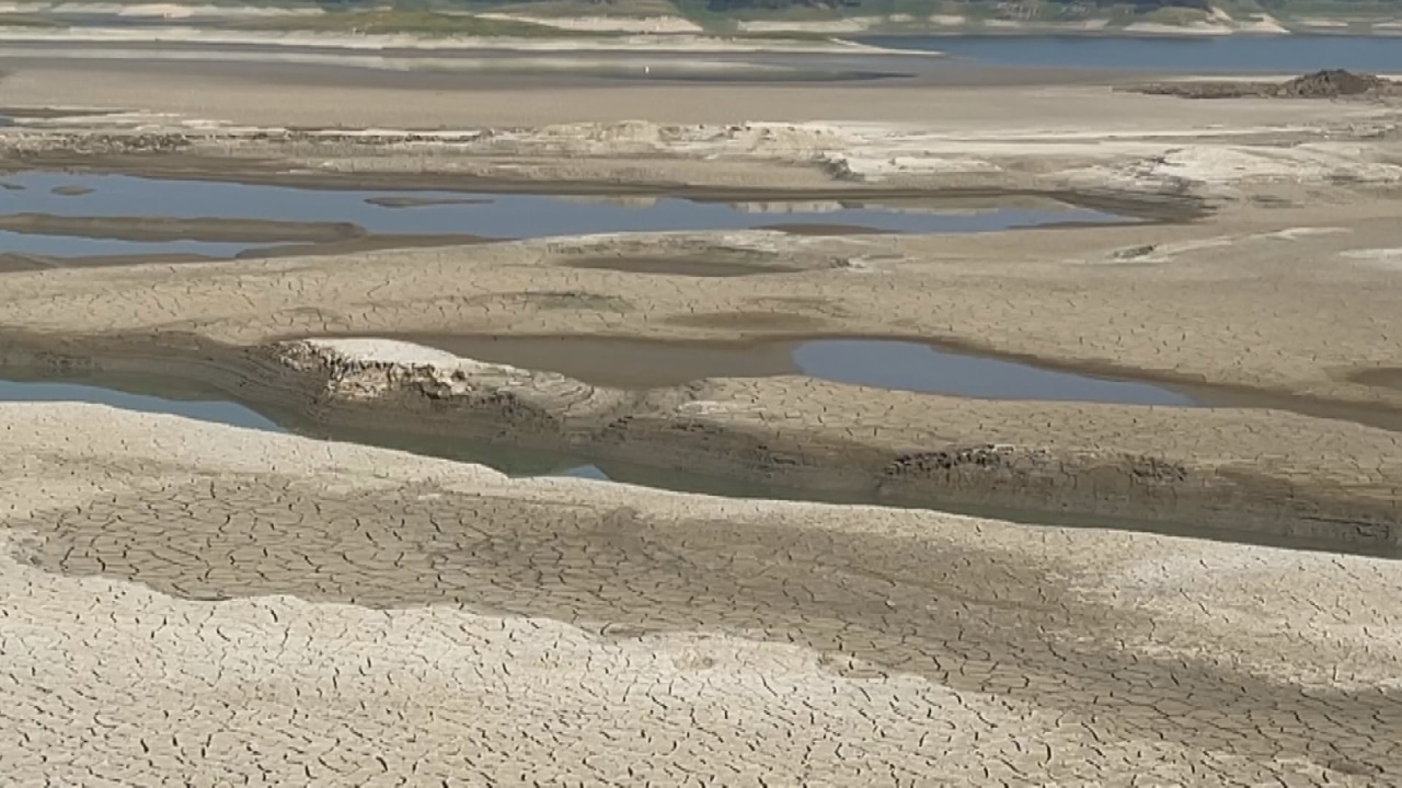 Taiwán podría enfrentarse a la peor sequía de los últimos 30 años